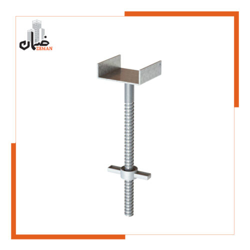 Adjustable head jack (adjustment screw) سرجک قابل رگلاژ (پیچ تنظیم): راهنمای جامع خرید، استانداردها و ایمنی از کارخانه ضمان