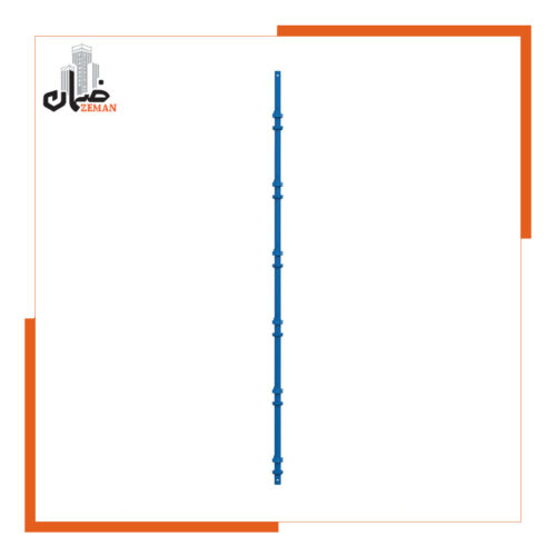 پایه داربست قابل رگلاژ (پایه تنظیم) - تصویر 2