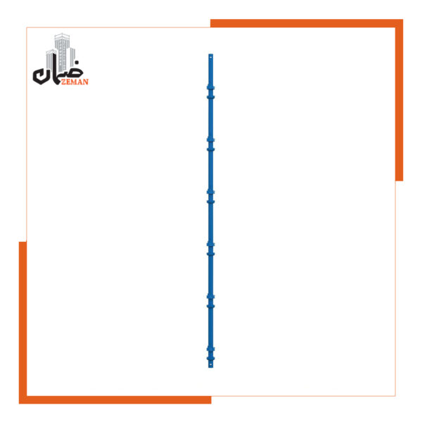 پایه داربست قابل رگلاژ (پایه تنظیم) - تصویر 2