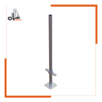 راهنمای جامع پایه داربست قابل رگلاژ: مشخصات فنی، قیمت و خرید از ضمان