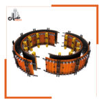 قالب بندی دیوار قوسی نوع متفاوتی از قالب بندی است که به شکل قوسی و دایره‌ای انجام می‌شود. برای قالب بندی دیوار قوسی از قالب‌های مختلفی همچون قالب کمانی و یا قالب بتن مدولار استفاده می‌شود.