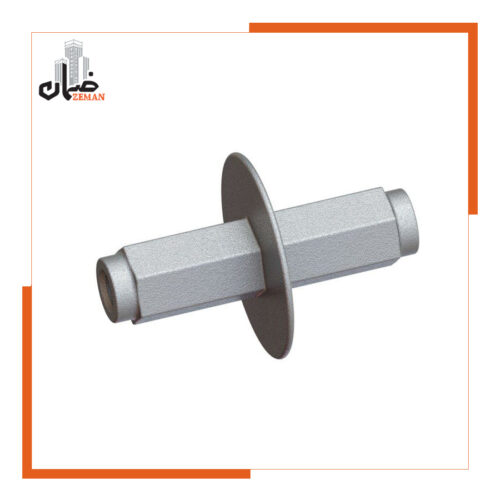Between sealing bolts1 میان بولت آب بندی: راهکار قطعی آب بندی و پایداری در سازه های بتنی