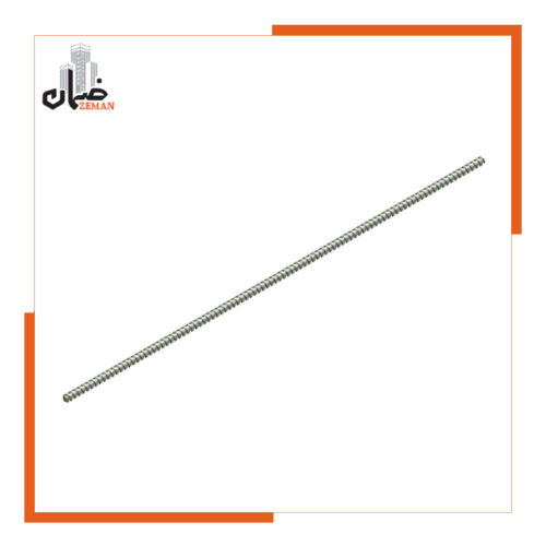 Between the fully threaded bolts راهنمای جامع میان بولت تمام رزوه: از مشخصات فنی تا کاربرد در قالببندی بتن