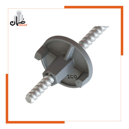 Washered Bolt Nut - Image 2