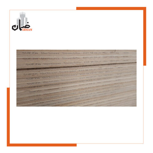 Formwork plywood board تخته پلای وود قالب بندی، یک پنل چوبی مهندسیشده و تخصصی است