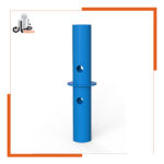 رابط داربست H فریم فولادی تولید شده توسط شرکت ضمان