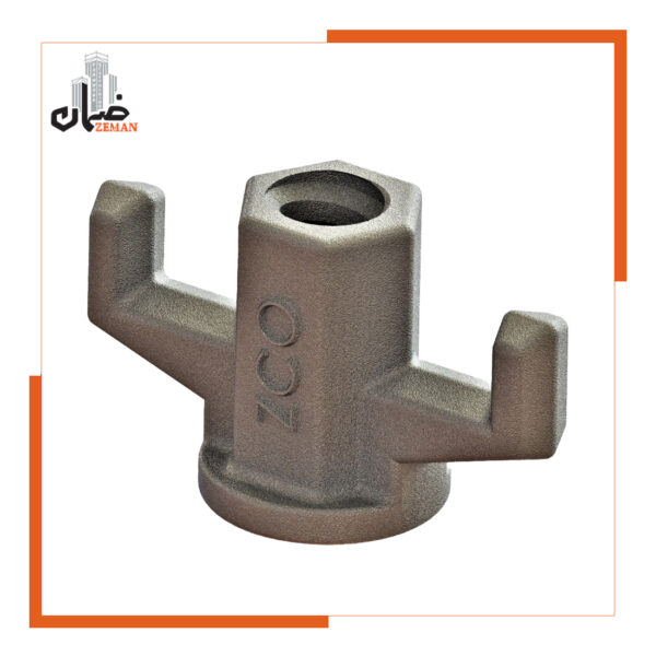 مهره خروسکی و واشرکاس - تصویر 2