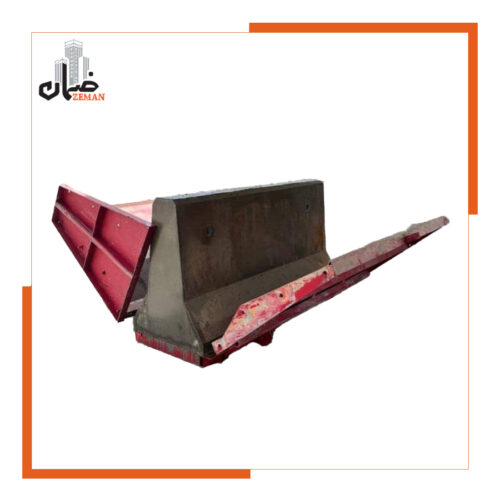 Precast concrete parts mold1 قالب قطعات پیش ساخته بتنی: راهنمای جامع تولید، خرید و استعلام قیمت