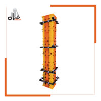 اجرای قالب بندی ستون مربع یا مستطیل با ضمانت کیفیت بالا