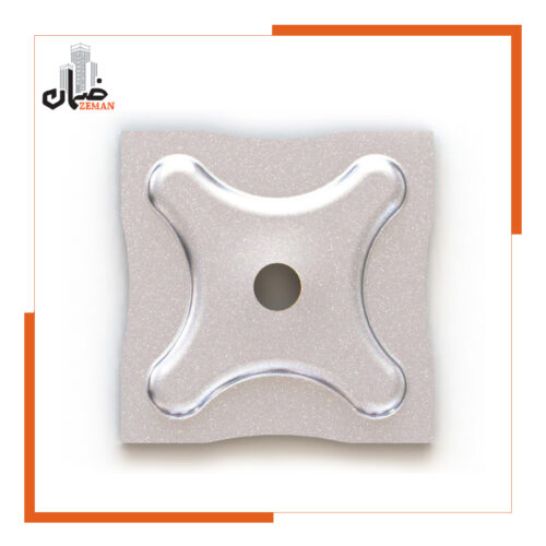 Wascherkas مهره خروسکی و واشرکاس ضمان – اتصالات قالب بندی بتن