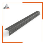 نبشی صفر قالب فلزی: کلید دستیابی به گوشه‌ های دقیق و مستحکم در سازه‌ های بتنی