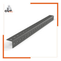 نبشی صفر قالب فلزی: کلید دستیابی به گوشه‌ های دقیق و مستحکم در سازه‌ های بتنی