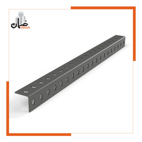 Zero angle metal mold نبشی صفر قالب فلزی: کلید دستیابی به گوشه های دقیق و مستحکم در سازه های بتنی