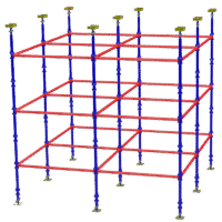 داربست کاپلاک