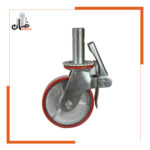 چرخ داربست (Caster Wheel with Brake) شرکت ضمان