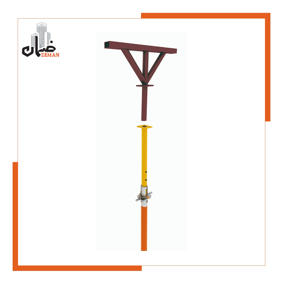 جک صلیب دار (جک صلیبی) خرید جک صلیب دار سقفی