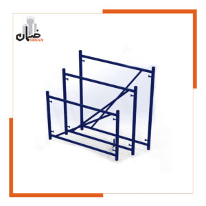 داربست H فریم که با نام داربست H شکل یا کفراژ H نیز شناخته می‌شود، یک سیستم داربست مدولار سنگین است که از فریم‌های پیش‌ساخته به شکل حرف لاتین "H" تشکیل شده است.