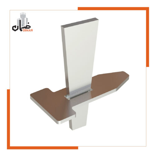 pin and wedge پین و گوه ضمان | اتصال ایمن و مطمئن در قالب بندی بتن
