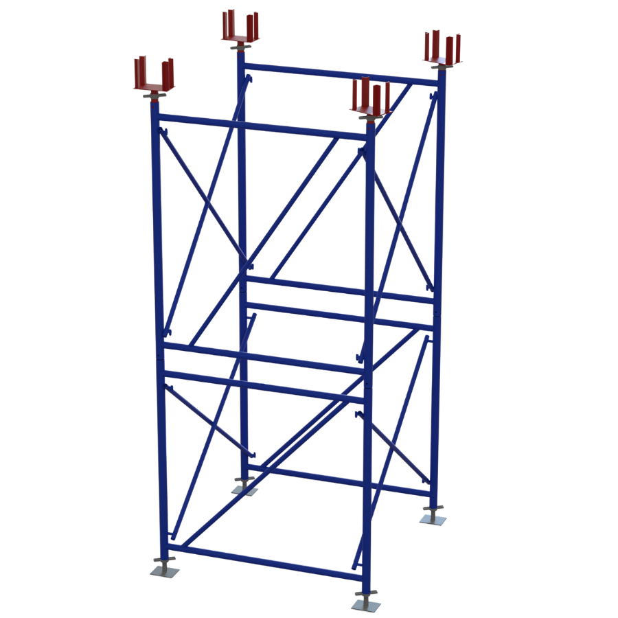 داربست H Frame