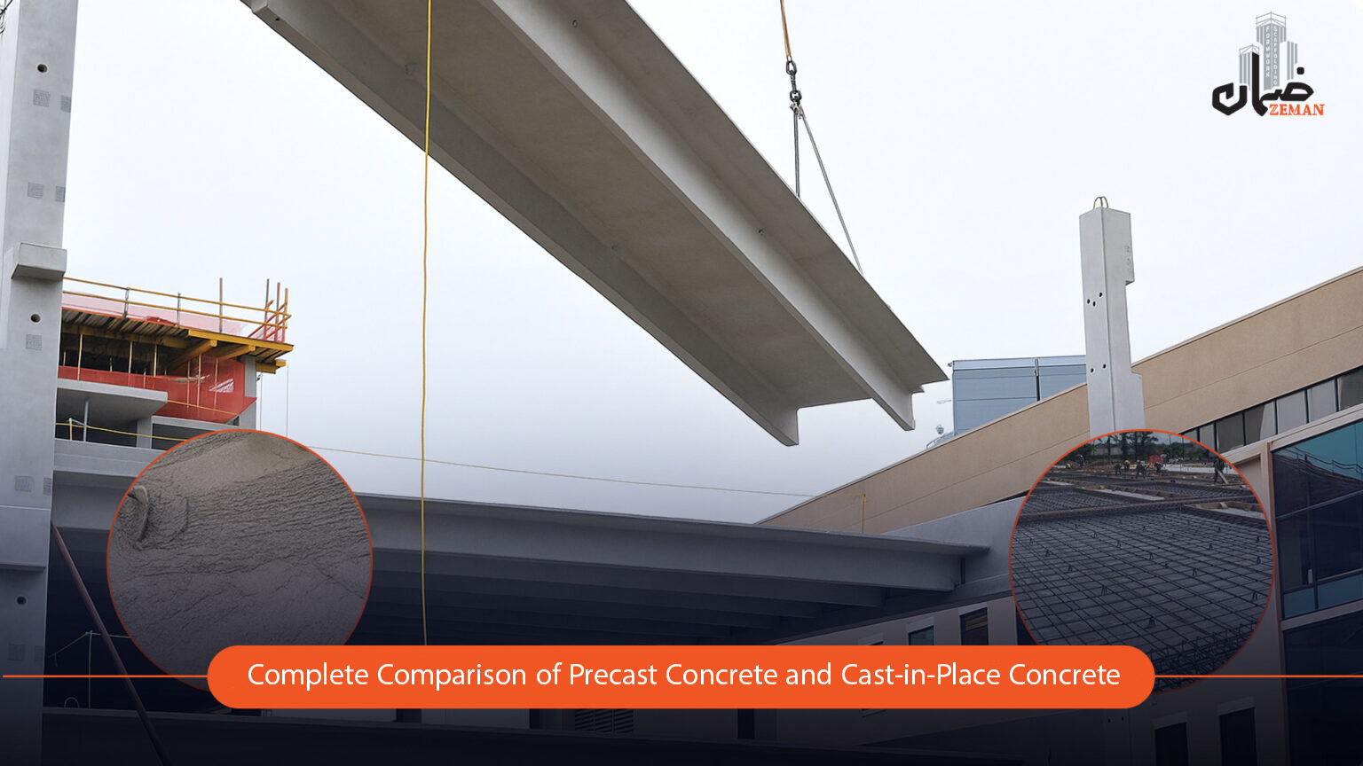 Cast-in-Place Concrete