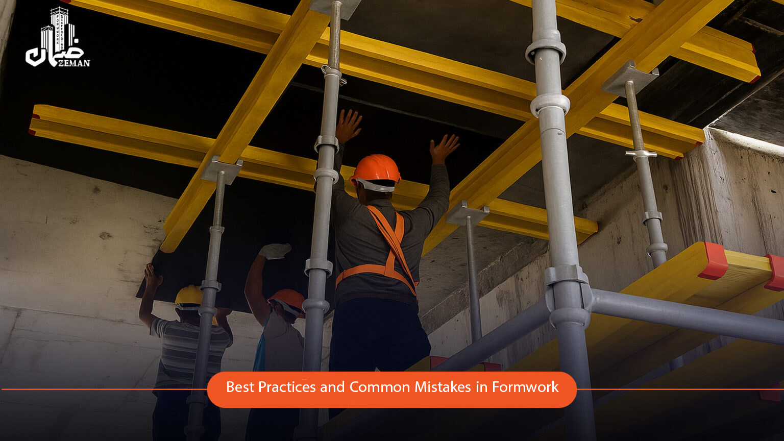 Reducing the Minimum Concrete Formwork Removal Time